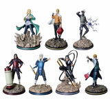 Figurine statuette Naruto de Kakashi Hatake