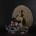 Statue statuette Naruto de Hashirama Senju