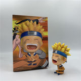 Figurine statuette Naruto de Naruto Uzumaki