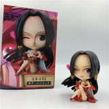 Figurine statuette One Piece de Boa Hancock (kid)