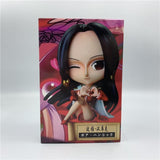 Figurine statuette One Piece de Boa Hancock (kid)