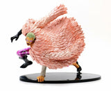 Figurine statuette One Piece de Don Quichotte Doflamingo