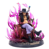 Figurine statuette One Piece de Dracule Mihawk