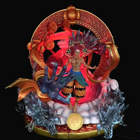 Statue One Piece de Ener