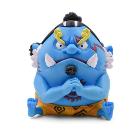 Figurine statuette One Piece de Jinbei