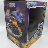 Figurine statuette One Piece de Kaido aux cents bêtes
