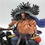 Figurine statuette One Piece de Kaido aux cents bêtes