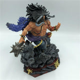 Figurine statuette One Piece de Kaido aux cents bêtes