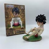 Figurine statuette One Piece de Monkey D. Luffy