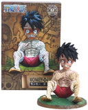 Figurine statuette One Piece de Monkey D. Luffy