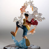 Figurine statuette One Piece de Luffy