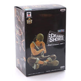 Figurine statuette One Piece de Luffy & Usopp