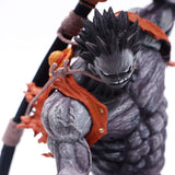 Figurine statuette de Nightmare Luffy