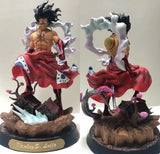 Statue statuette One Piece de Monkey D. Luffy