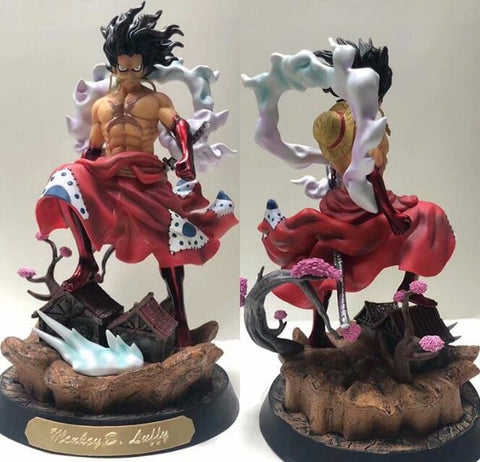 Statue statuette One Piece de Monkey D. Luffy