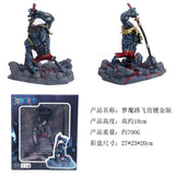 Figurine statuette One Piece de Nightmare Luffy