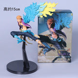 Figurine statuette One Piece de Marco