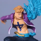 Figurine statuette One Piece de Marco