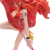 Figurine statuette Sexy One Piece de Nami (Robe Cheongsam)