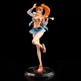 Figurine statuette Sexy One Piece de Boa Hancock & Nami