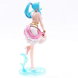Figurine statuette One Piece de Nefertari Vivi