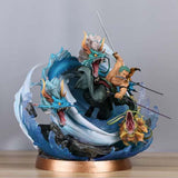 Statue One Piece de Zoro