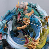 Statue One Piece de Zoro