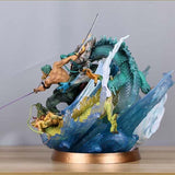 Statue One Piece de Zoro