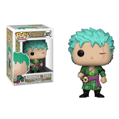 Figurine statuette FUNKO POP de Zoro #327