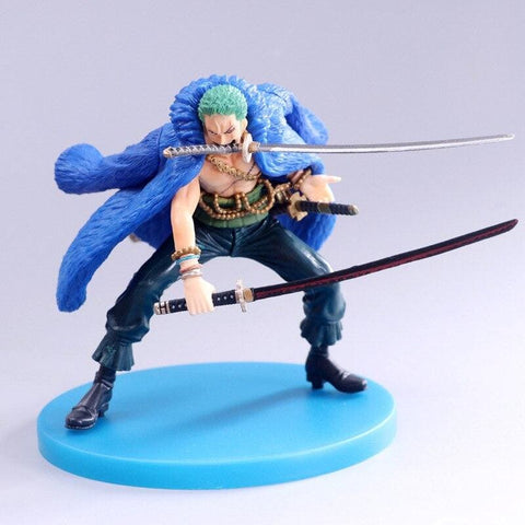 Figurine statuette One Piece de Zoro