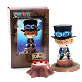 Figurine statuette One Piece de Sabo