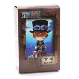Figurine statuette One Piece de Sabo