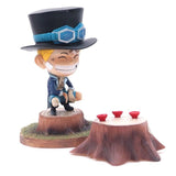 Figurine statuette One Piece de Sabo