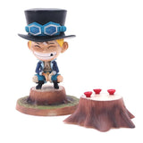 Figurine statuette One Piece de Sabo