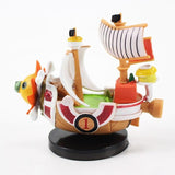 Figurine statuette  One Piece du Thousand Sunny