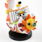 Figurine statuette One Piece du Thousand Sunny