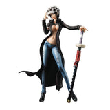 Figurine statuette sexy One Piece de Trafalgar Law