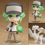 Figurine statuette Pokémon de N & Reshiram