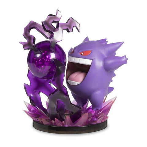 Figurine statuette Pokémon de Ectoplasma