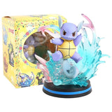 Figurine statuette Pokémon de Carabaffe