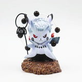 Figurine statuette Pokémon de Pikachu Cosplay Madara