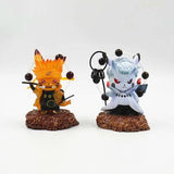Figurine statuette Pokémon de Pikachu Cosplay Madara