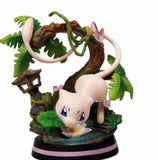Figurine statuette Pokémon de Mew