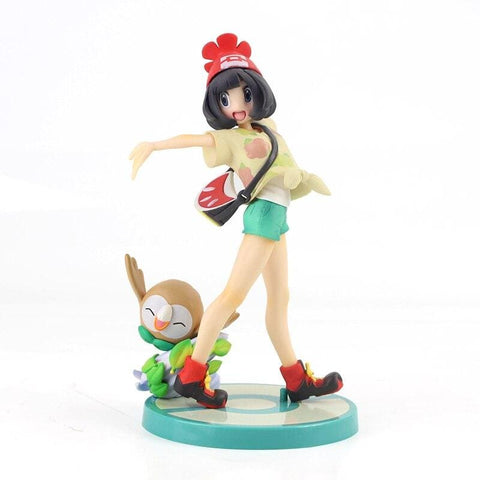 Figurine statuette Pokémon de Misuki & Brindibou
