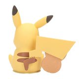 Figurine statuette Pokémon de Pikachu pâtissier