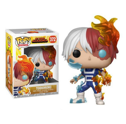 Figurine statuette FUNKO POP My Hero Academia de Shoto Todoroki #372
