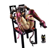 Figurine Sexy Chu-ka na Neko