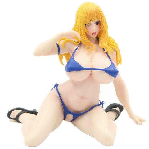 Figurine statuette Sexy de Anna Whitening
