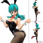 Figurine statuette sexy de Bulma (fille lapin)