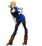Figurine Sexy Dragon Ball Z de C-18